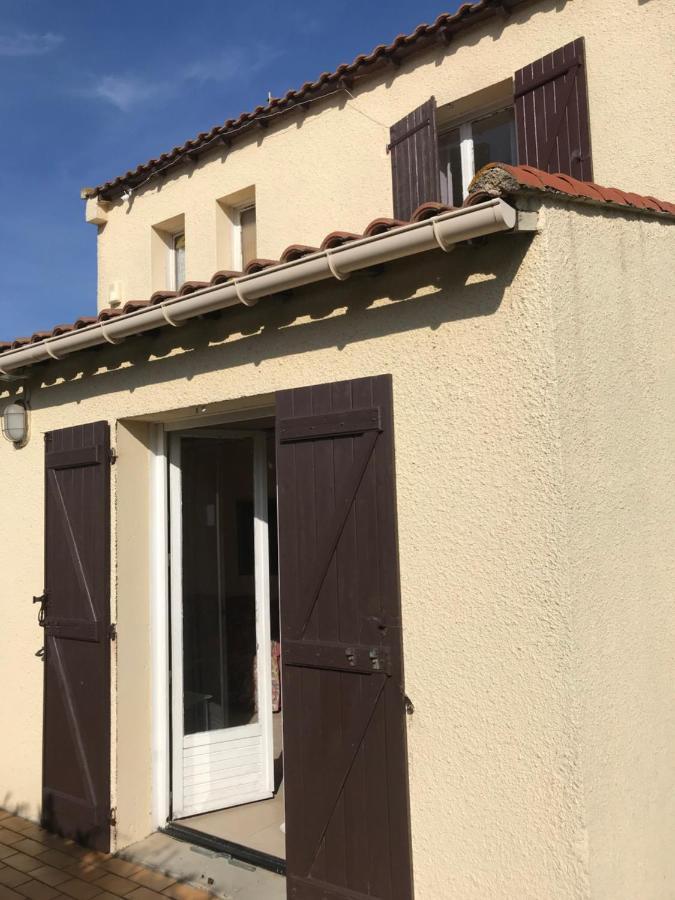 Vila Bora Béziers Exteriér fotografie