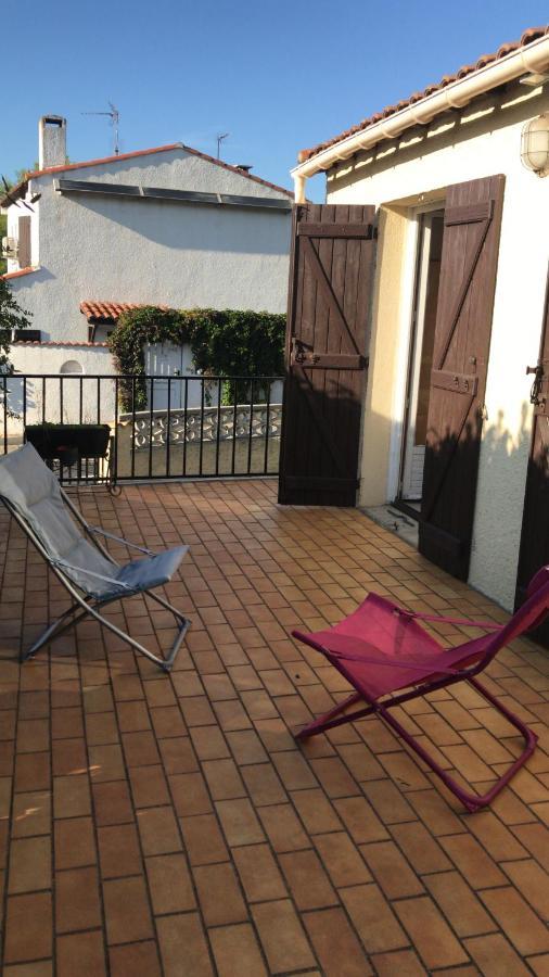 Vila Bora Béziers Exteriér fotografie