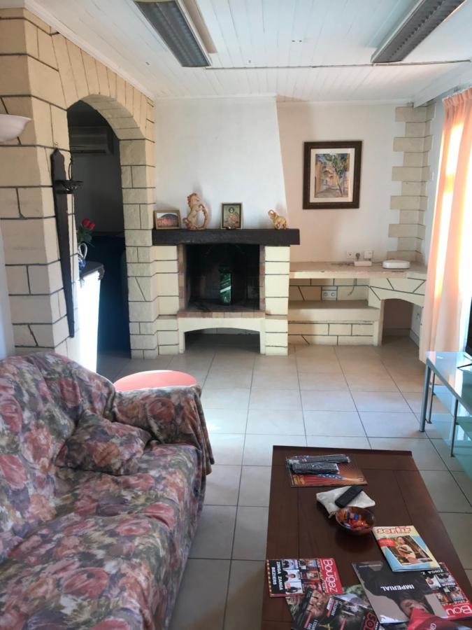 Vila Bora Béziers Exteriér fotografie