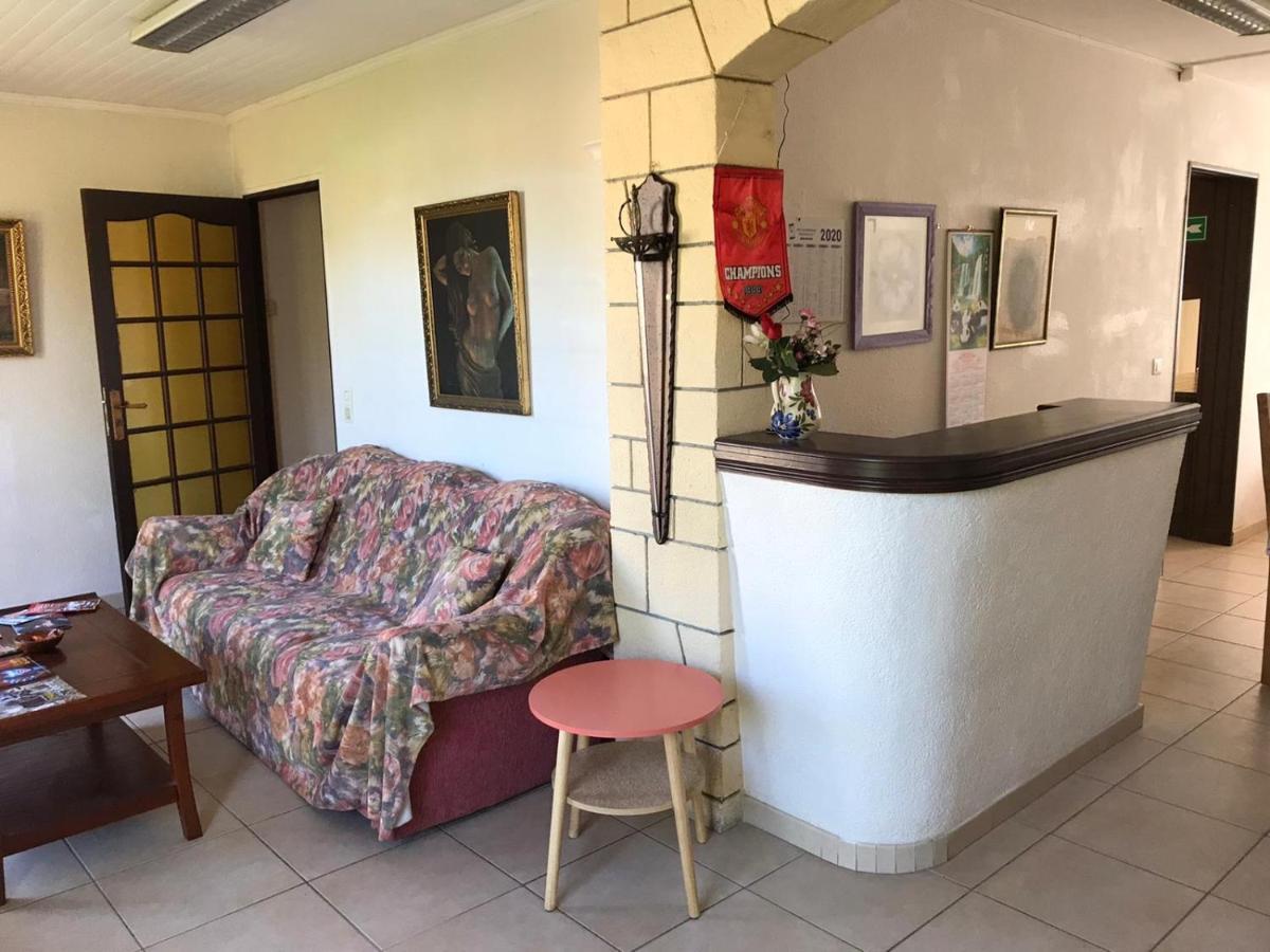 Vila Bora Béziers Exteriér fotografie