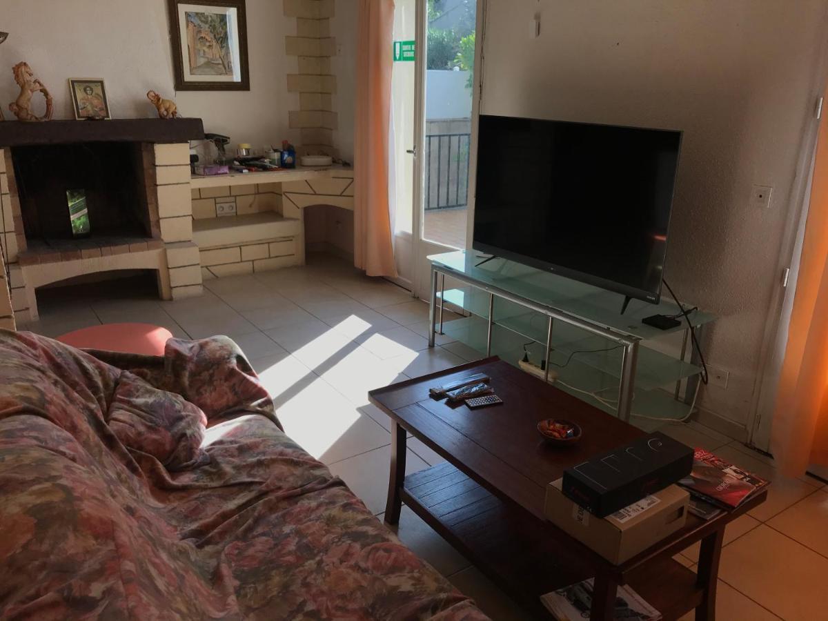 Vila Bora Béziers Exteriér fotografie