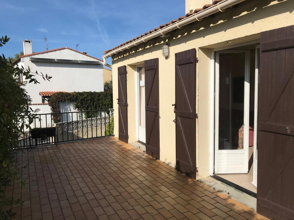 Vila Bora Béziers Exteriér fotografie
