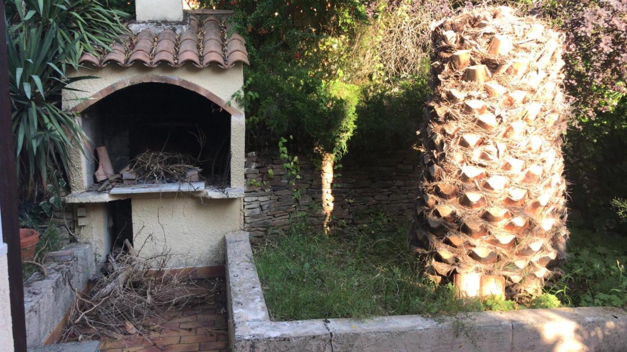 Vila Bora Béziers Exteriér fotografie