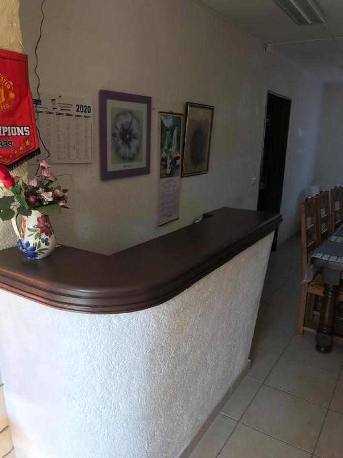 Vila Bora Béziers Exteriér fotografie