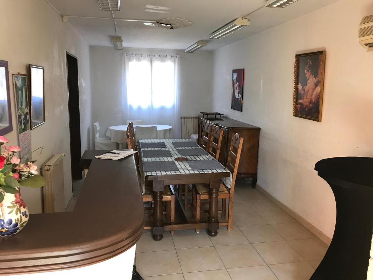 Vila Bora Béziers Exteriér fotografie