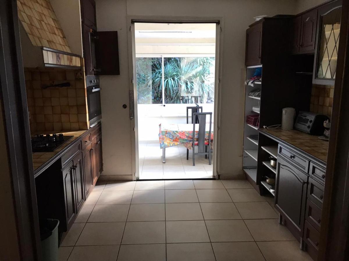 Vila Bora Béziers Exteriér fotografie