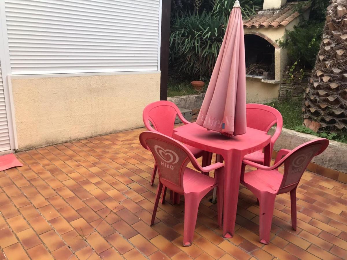 Vila Bora Béziers Exteriér fotografie