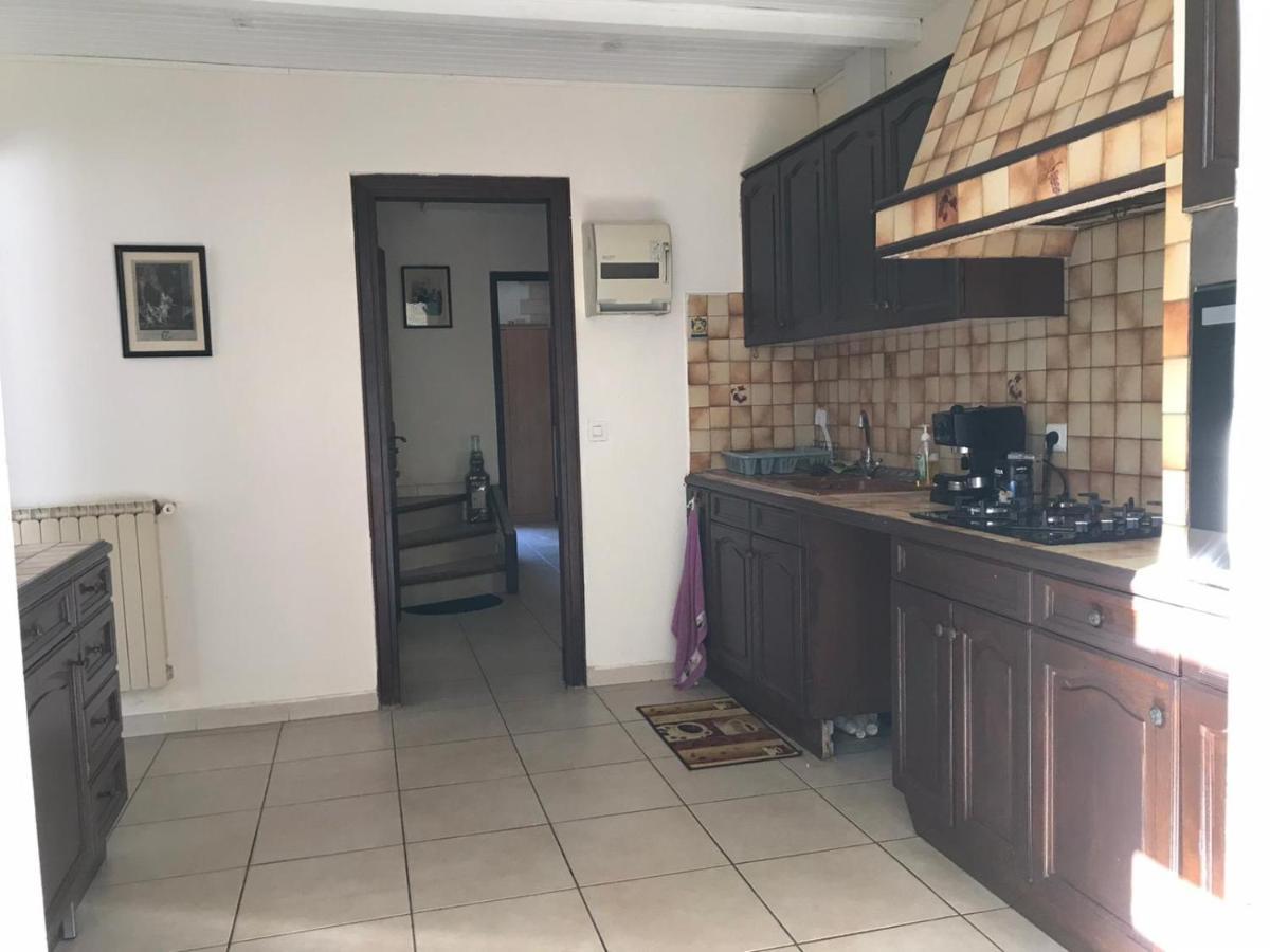 Vila Bora Béziers Exteriér fotografie