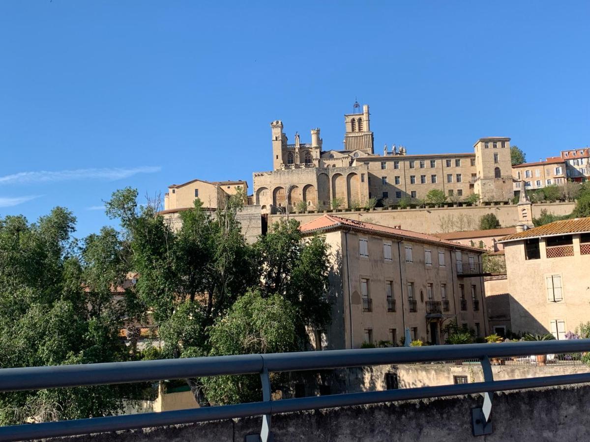Vila Bora Béziers Exteriér fotografie