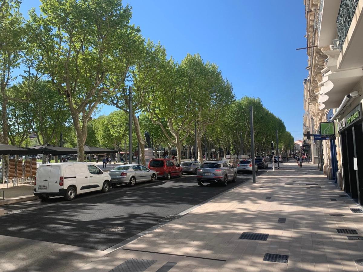 Vila Bora Béziers Exteriér fotografie