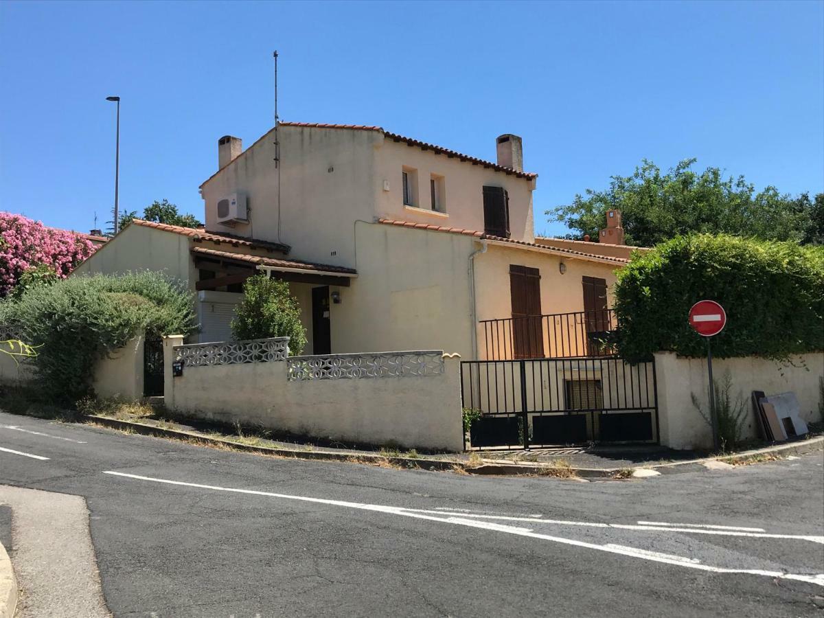 Vila Bora Béziers Exteriér fotografie