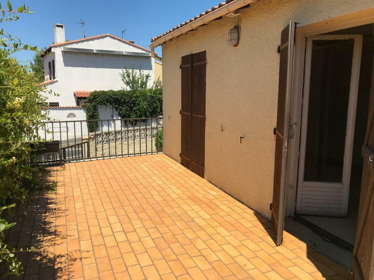 Vila Bora Béziers Exteriér fotografie