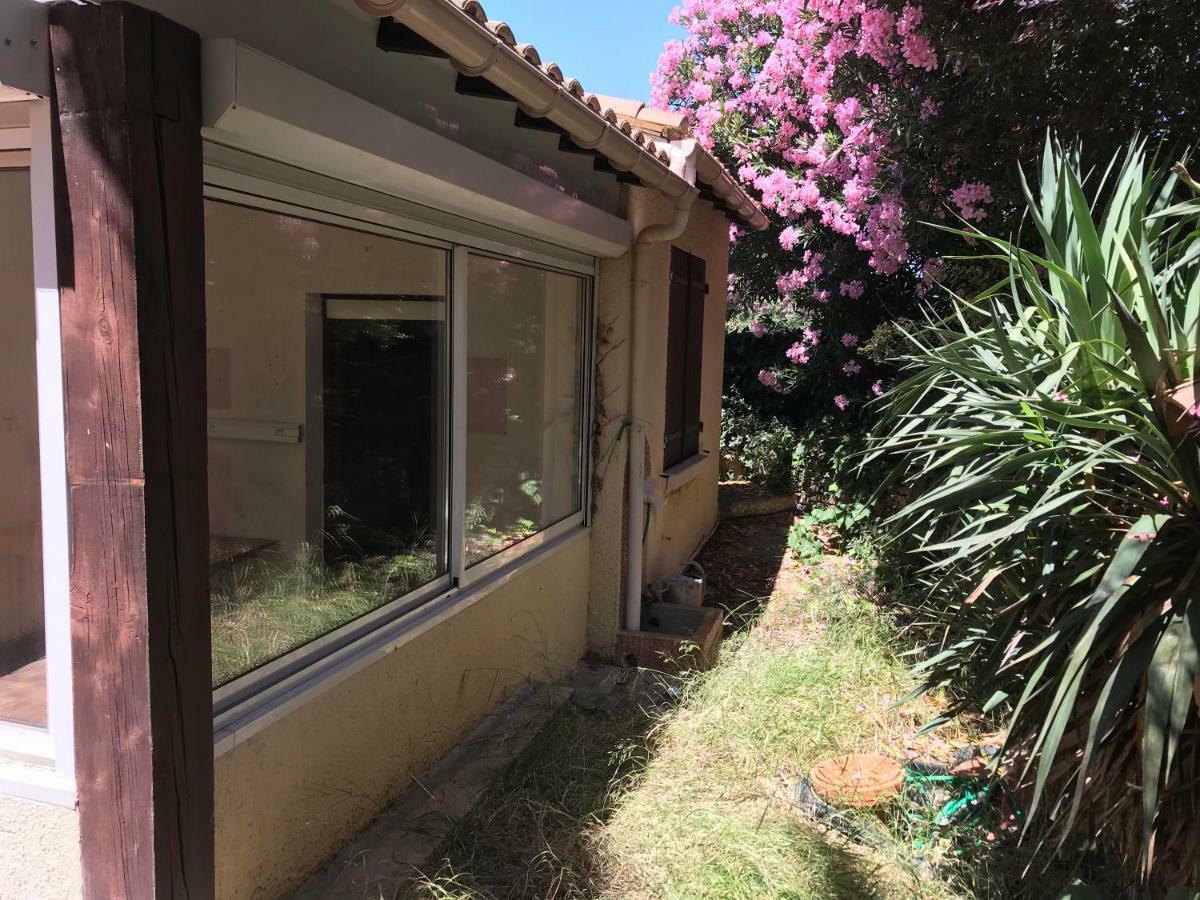 Vila Bora Béziers Exteriér fotografie